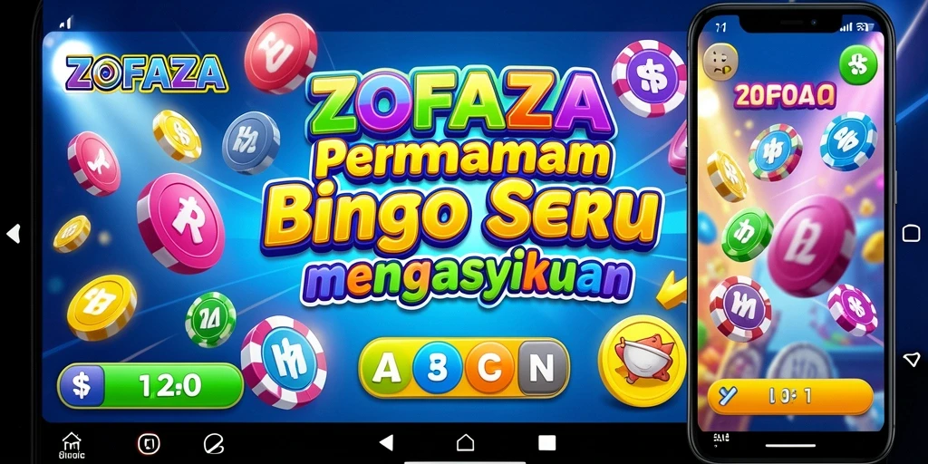 Tampilan gameplay ZOFAZA yang menarik dan interaktif.